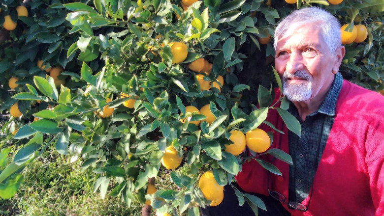 Doğa Savunucusu Faruk Tezcan’dan Üretken Öğretmene Teşekkür