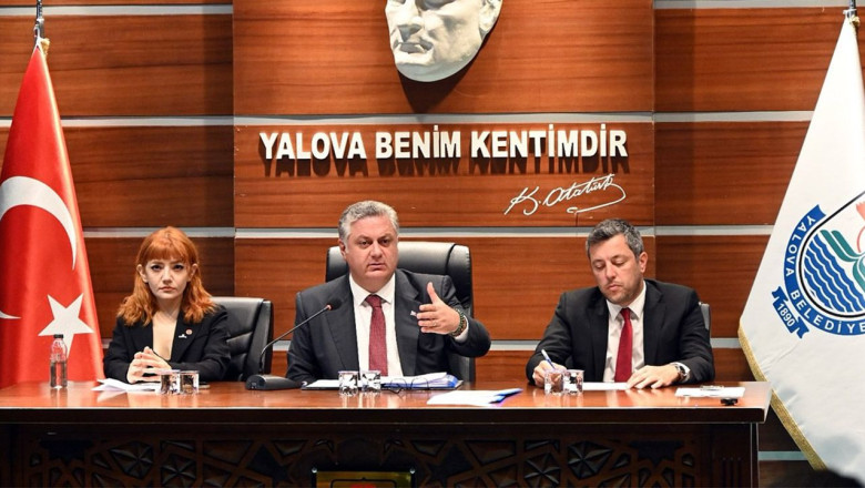 Yalova Üniversitesi ve Gazipaşa Caddesi Arasında Bisiklet Yolu Bağlantısı Kuruluyor!