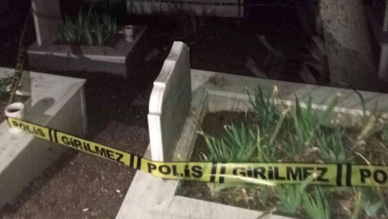 Yalova'da İş Adamı Mezarlıkta Ölü Bulundu