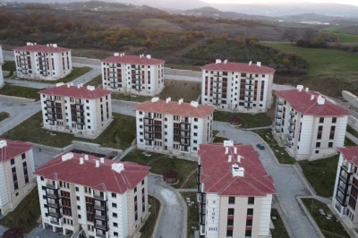 Yalova Kazımiye 2.Etap TOKİ İnşaatı Başlıyor