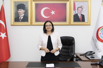 Vali Dr. Hülya Kaya’dan 10 Kasım Atatürk’ü Anma Günü Mesajı