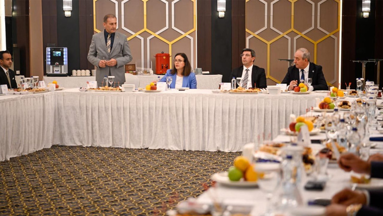 Yalova Turizminin Geleceği Masaya Yatırıldı