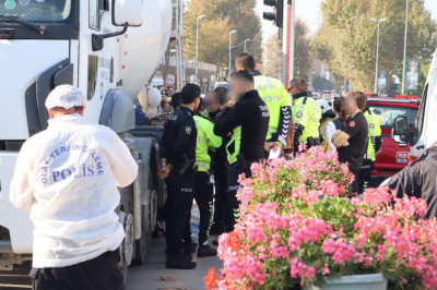 Yalova'da Mikserin Altında Kalan Yaşlı Kadın Feci Şekilde Can Verdi