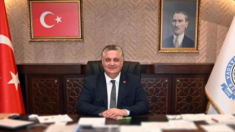 Başkan Gürel: Atatürk’ün Mirasına Sahip Çıkmak En Büyük Sorumluluğumuzdur