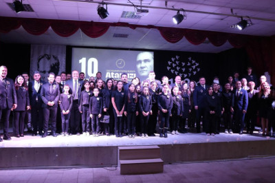 Çınarcık’ta Atatürk, Ebediyete Uğurlanışının 87. Yılında Saygıyla Anıldı