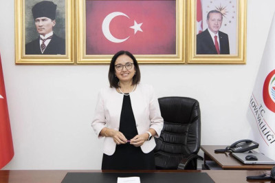 Valisi Dr. Kaya: Atatürk, Bir Milletin Kaderini Değiştiren Liderdir