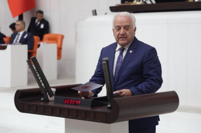 Becan: Balıkçılık Sektörü Bitme Noktasına Geldi, Yeni Bir Vizyon Şart