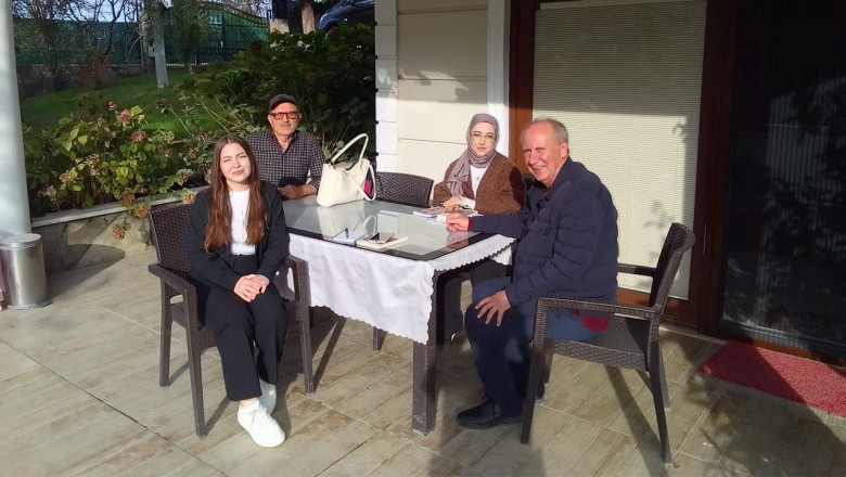 ‘Mübadelenin Tarihini Yazıyorlar’