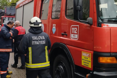 Kızgın Yağ Patladı: 1 Yaralı