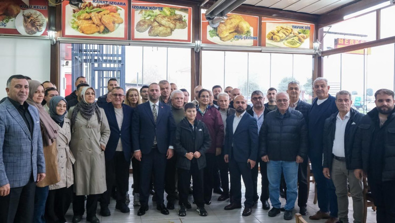 YESO Başkan Adayı Oktay İlhan; Esnafın Sesi Olacağız