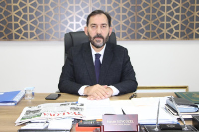 Başkan Soygüzel Açıkladı: Thermal Park 2027 Yılında Hizmete Giriyor!