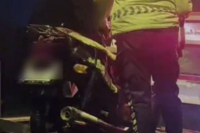 Yalova’da Trafik Güvenliğini Tehlikeye Düşüren Motosiklet Sürücüsüne Geçit Yok!