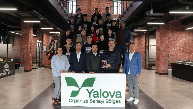 Yalova OSB’den Anlamlı Etkinlikler