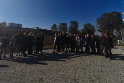 Yalova Üniversitesi, Alper Yüzer’i Fidan Dikimiyle Andı