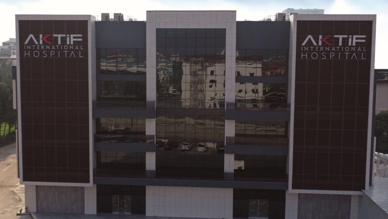 Çiftlikköy Aktif İnternational Açıldı