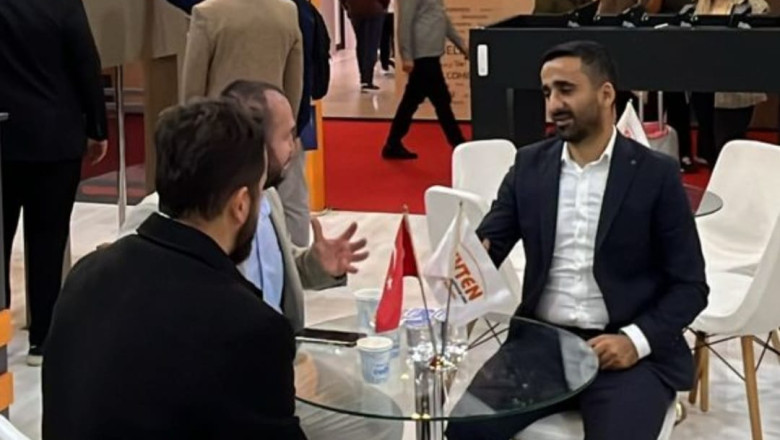 NEVTEN, TÜYAP 2025'te Yerli Güç: Newo Motor ve Hızlı Teslimat Farkıyla Öne Çıktı
