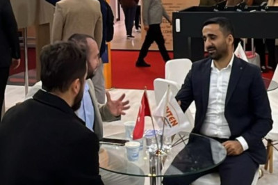 NEVTEN, TÜYAP 2025'te Yerli Güç: Newo Motor ve Hızlı Teslimat Farkıyla Öne Çıktı