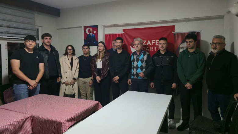 Gençlik Kollarında Eren Bayrak Dönemi