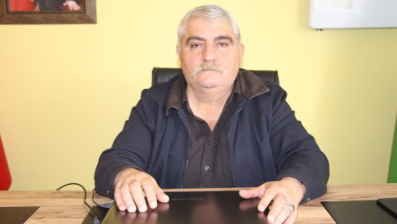 "Sanayi Bölgesi Girişimi İlk Aşamada Reddedildi!"
