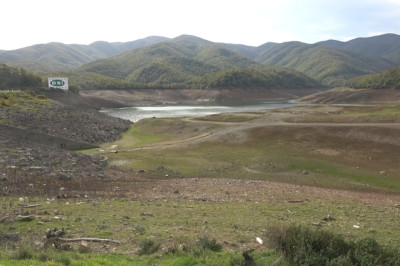 Yalova'nın 20 Günlük İçme Suyu Kaldı