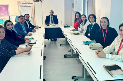 GÖREN Değerlendirmesi Altınova’da Yapıldı