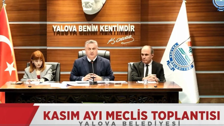 Başkan Gürel, Yalova’nın Suyu İçin Alınan Önlemleri Açıkladı!