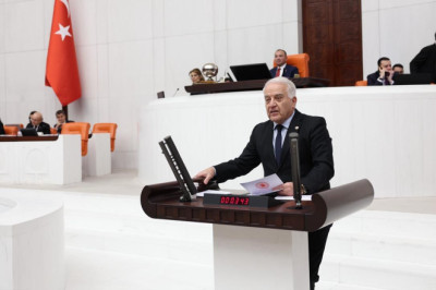 Becan’dan Sanayi Planlamasına Tepki: “Mevcut OSB’ler Atılken Yenisine Ne Gerek Var?”
