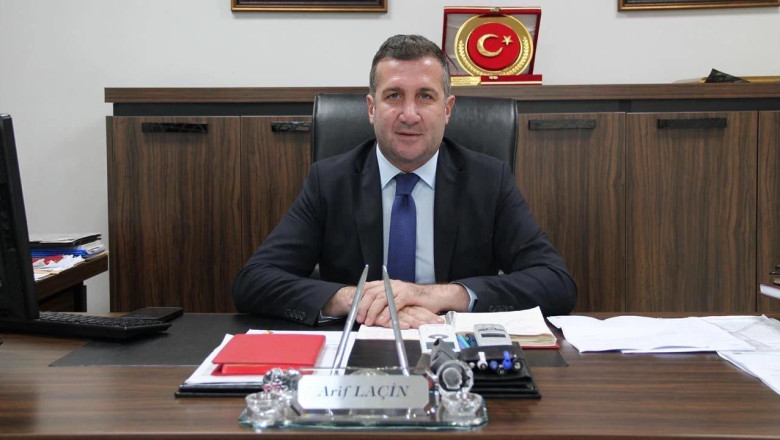 Müdür Laçin; Çocukların Haklarını Korumak Tüm Toplumun Ortak Sorumluluğudur”