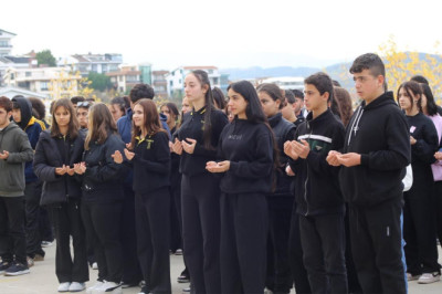 Yalova TOBB MTAL’de Emel Zehra Tunçinan’a Gönülden Veda