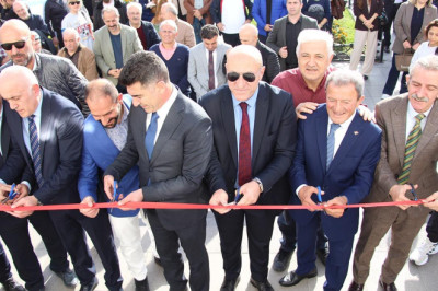 Yalova’nın Efsane İsminin Fotoğraf Sergisi Açıldı!