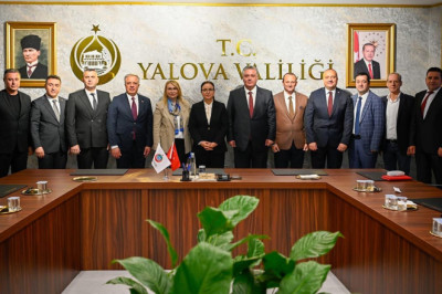 Yalova İl Su Kurulu’ndan Kritik Toplantı: Planlı Su Kesintileri Başlıyor!