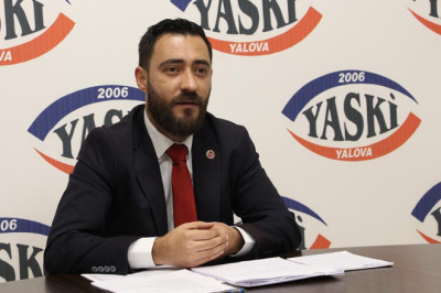 YASKİ’de Devir Teslim Gerçekleşti: Eski Başkan Projeleri Anlattı!