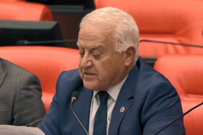 Vekil Becan, Aile Sağlığı Merkezi Çalışanları İçin TBMM’de Konuştu!