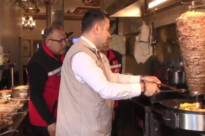 Yalova İl Tarım Ekipleri Sahada: 78 Kilo Et İmha Edildi!