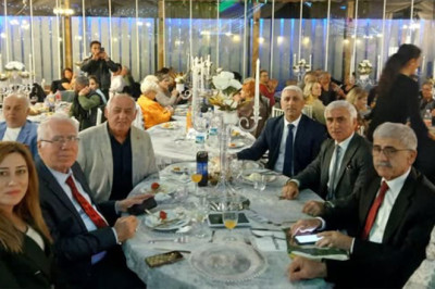 Cem Vakfından Dayanışma Gecesi
