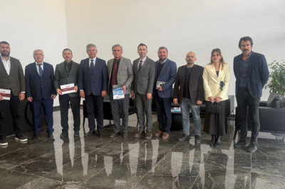 SANTEK Heyeti Yalova’da Sanayi Ziyaretlerine Devam Ediyor