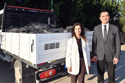 Atol İlaçlar Doğaya Değil Bertarafa Gidiyor