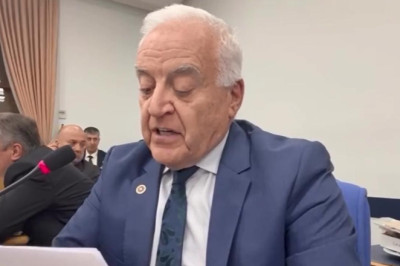 CHP’li Tahsin Becan’dan Plan ve Bütçe Komisyonu’nda TSK Vurgusu