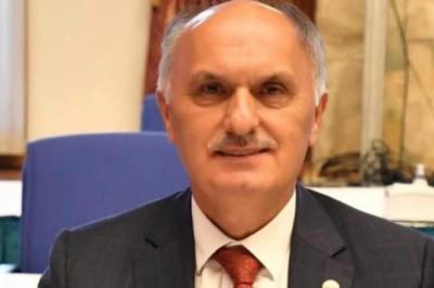 Eski AK Parti Giresun Milletvekili Cemal Öztürk vefat etti