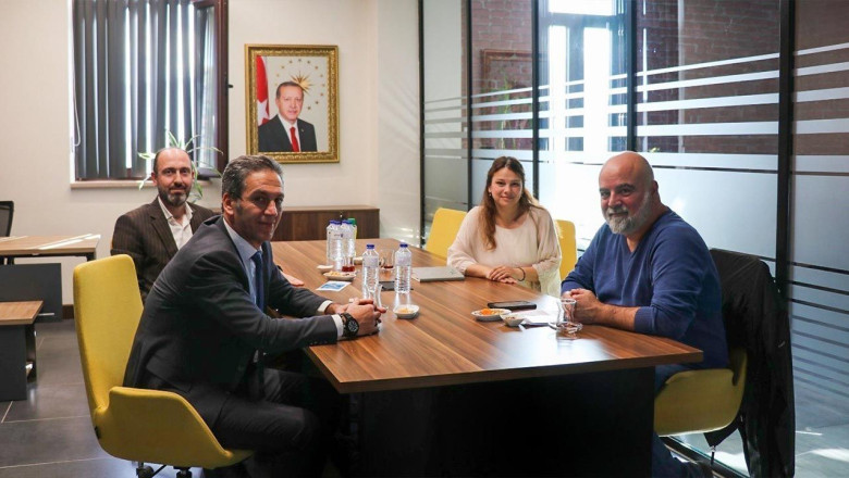 İŞKUR, Makine İhtisas OSB’de İstihdam Süreçlerini İnceledi