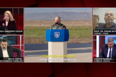 Prof. Dr. Erhan Afyoncu: Kızılelma'yı geliştirmiş bir Türkiye ile baş etmeniz mümkün değil