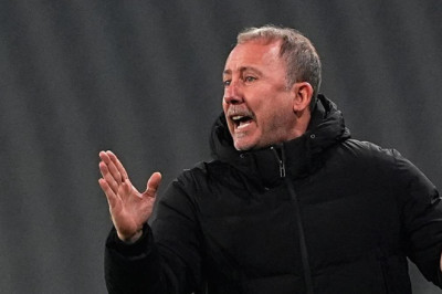 Sergen Yalçın: Biraz zaman, bekleyin yani