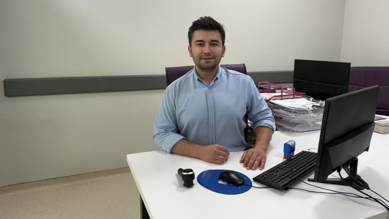 Dermatoloji Uzmanı Dr. Bekir Kurt Göreve Başladı