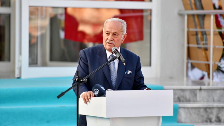 Eski Bakan İsmail Müftüoğlu Yalova’ya Geliyor
