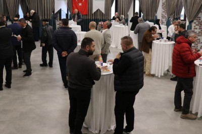 Yalova Makine İhtisas OSB’de Katılımcı Buluşması Gerçekleştirildi