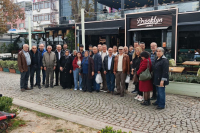 Yalova Tokatlılar Derneği Geleneksel Kahvaltıda Buluştu