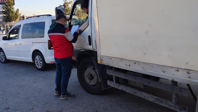 Yalova’da Şap Hastalığına Karşı Yol Kontrolleri Sıklaştırıldı