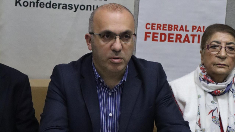 9 Milyon Engellinin Sesi Olmak İçin Ortak Basın Açıklaması