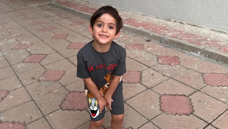 Gerekli Rakama Ulaşıldı: Minik Uras İçin Balonlar Uçurulacak!