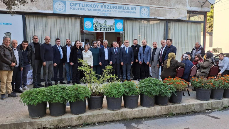 3 Aralık Dünya Engelliler Günü, Cağ Kebabıyla Kutlandı